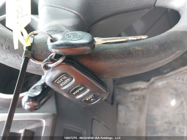 12637275 :رقم المزاد ، 2T1KR32E27C664809 vin ، 2007 Toyota Matrix Xr مزاد بيع