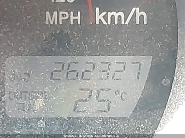 12637275 :رقم المزاد ، 2T1KR32E27C664809 vin ، 2007 Toyota Matrix Xr مزاد بيع
