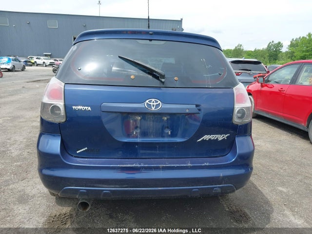 12637275 :رقم المزاد ، 2T1KR32E27C664809 vin ، 2007 Toyota Matrix Xr مزاد بيع