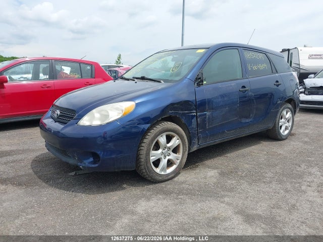 12637275 :رقم المزاد ، 2T1KR32E27C664809 vin ، 2007 Toyota Matrix Xr مزاد بيع