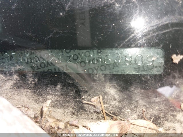 12637275 :رقم المزاد ، 2T1KR32E27C664809 vin ، 2007 Toyota Matrix Xr مزاد بيع