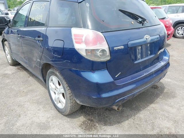 12637275 :رقم المزاد ، 2T1KR32E27C664809 vin ، 2007 Toyota Matrix Xr مزاد بيع