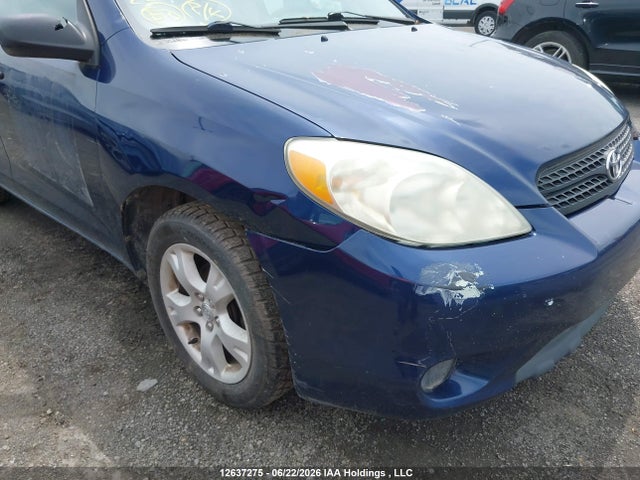 12637275 :رقم المزاد ، 2T1KR32E27C664809 vin ، 2007 Toyota Matrix Xr مزاد بيع
