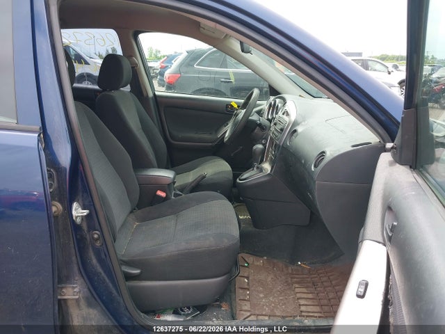 12637275 :رقم المزاد ، 2T1KR32E27C664809 vin ، 2007 Toyota Matrix Xr مزاد بيع