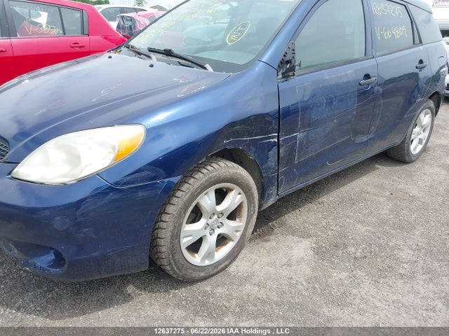 12637275 :رقم المزاد ، 2T1KR32E27C664809 vin ، 2007 Toyota Matrix Xr مزاد بيع