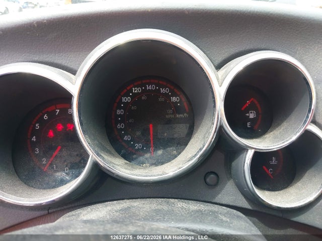 12637275 :رقم المزاد ، 2T1KR32E27C664809 vin ، 2007 Toyota Matrix Xr مزاد بيع