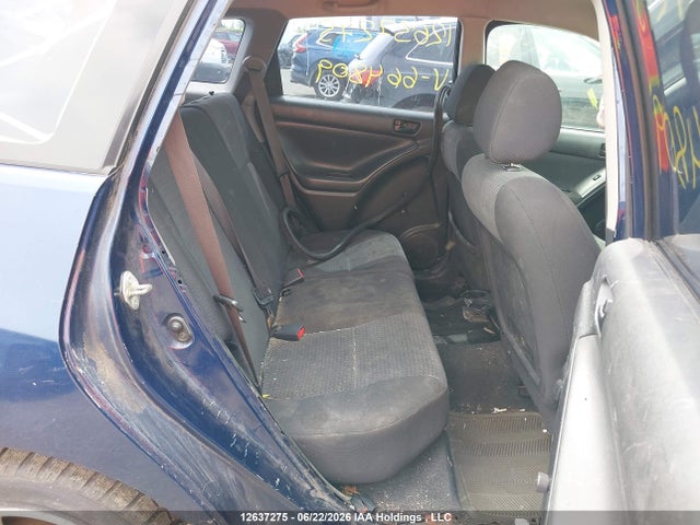 12637275 :رقم المزاد ، 2T1KR32E27C664809 vin ، 2007 Toyota Matrix Xr مزاد بيع