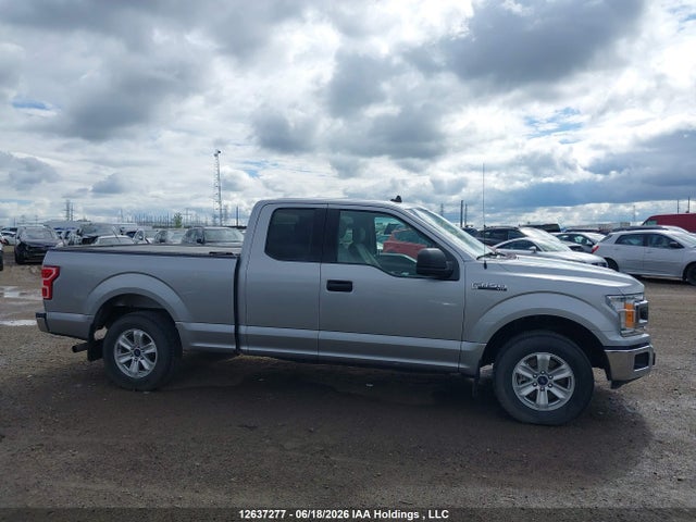 Aukcja sprzedaży 2020 Ford F-150 Lariat/xl/xlt, vin: 1FTEX1CPXLKD29099, numer aukcji: 12637277
