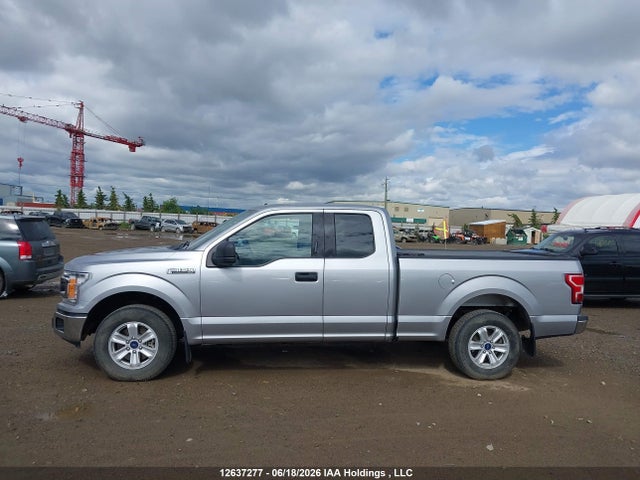 Aukcja sprzedaży 2020 Ford F-150 Lariat/xl/xlt, vin: 1FTEX1CPXLKD29099, numer aukcji: 12637277