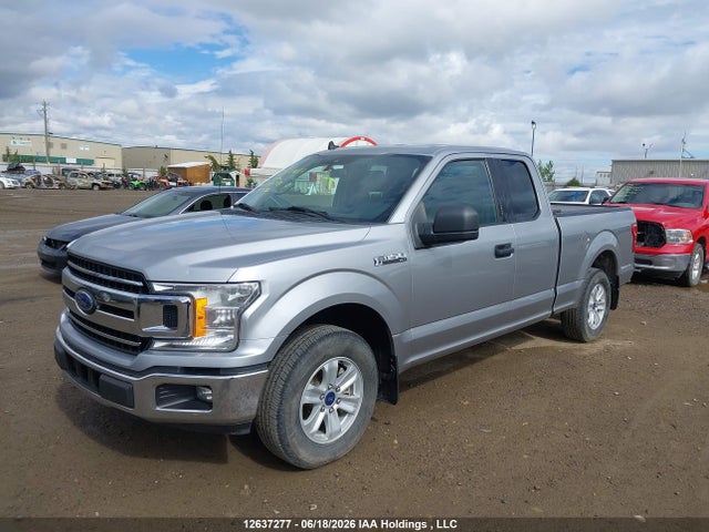 Aukcja sprzedaży 2020 Ford F-150 Lariat/xl/xlt, vin: 1FTEX1CPXLKD29099, numer aukcji: 12637277