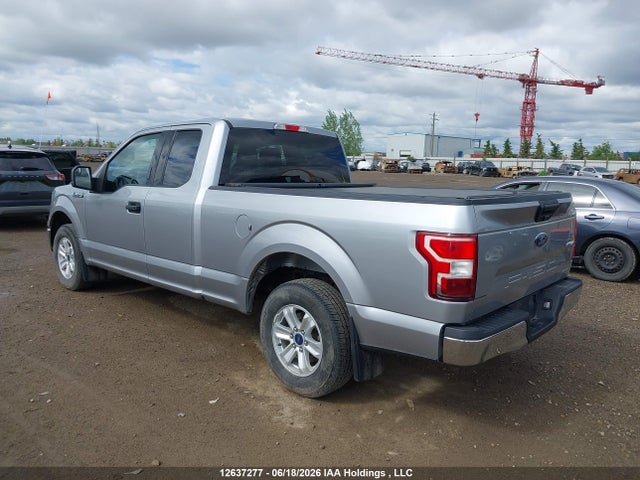 Aukcja sprzedaży 2020 Ford F-150 Lariat/xl/xlt, vin: 1FTEX1CPXLKD29099, numer aukcji: 12637277