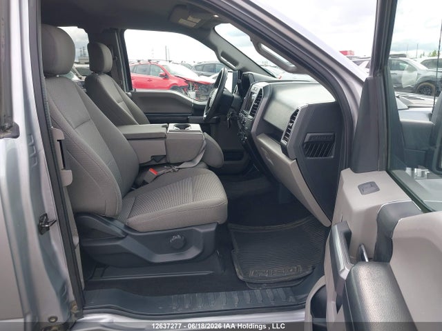 Aukcja sprzedaży 2020 Ford F-150 Lariat/xl/xlt, vin: 1FTEX1CPXLKD29099, numer aukcji: 12637277