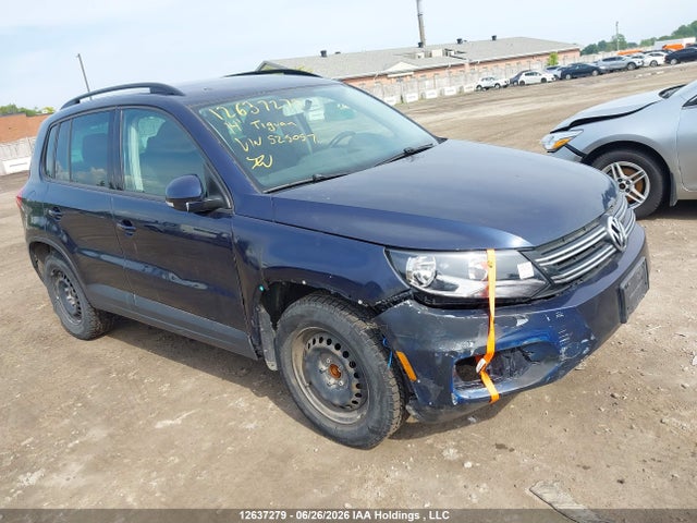 Volkswagen Tiguan Comfortline/highline/trendline 2014 WVGJV3AX7EW525057 главное изображение