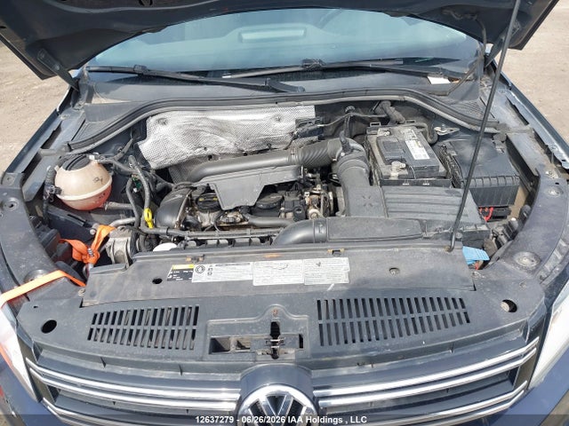 Продаж на аукціоні авто 2014 Volkswagen Tiguan Comfortline/highline/trendline, vin: WVGJV3AX7EW525057, номер лоту: 12637279