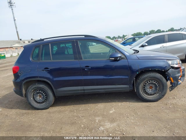Продаж на аукціоні авто 2014 Volkswagen Tiguan Comfortline/highline/trendline, vin: WVGJV3AX7EW525057, номер лоту: 12637279