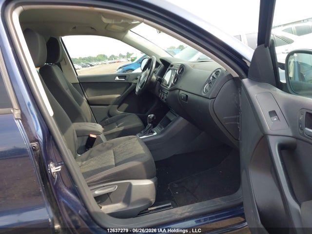Продаж на аукціоні авто 2014 Volkswagen Tiguan Comfortline/highline/trendline, vin: WVGJV3AX7EW525057, номер лоту: 12637279