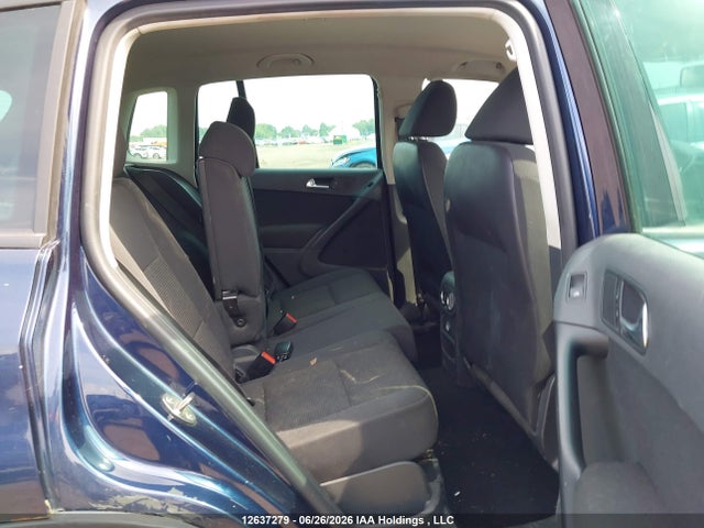 Продаж на аукціоні авто 2014 Volkswagen Tiguan Comfortline/highline/trendline, vin: WVGJV3AX7EW525057, номер лоту: 12637279