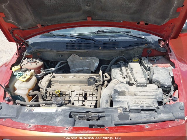 2009 Dodge Caliber Sxt მანქანა იყიდება აუქციონზე, vin: 1B3HB48A19D219185, აუქციონის ნომერი: 12637282