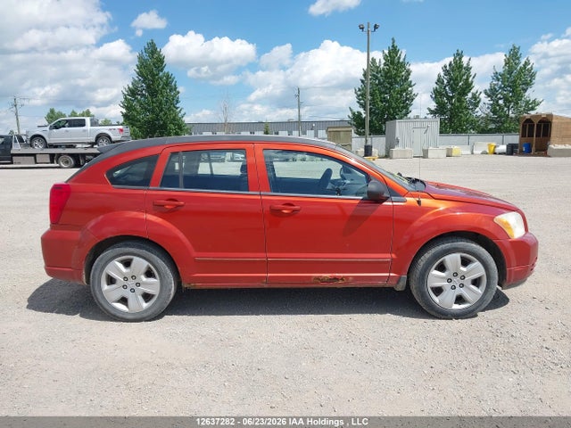 2009 Dodge Caliber Sxt მანქანა იყიდება აუქციონზე, vin: 1B3HB48A19D219185, აუქციონის ნომერი: 12637282