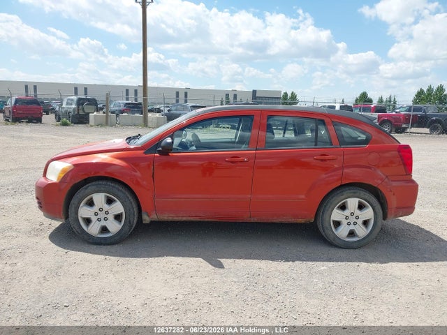 2009 Dodge Caliber Sxt მანქანა იყიდება აუქციონზე, vin: 1B3HB48A19D219185, აუქციონის ნომერი: 12637282