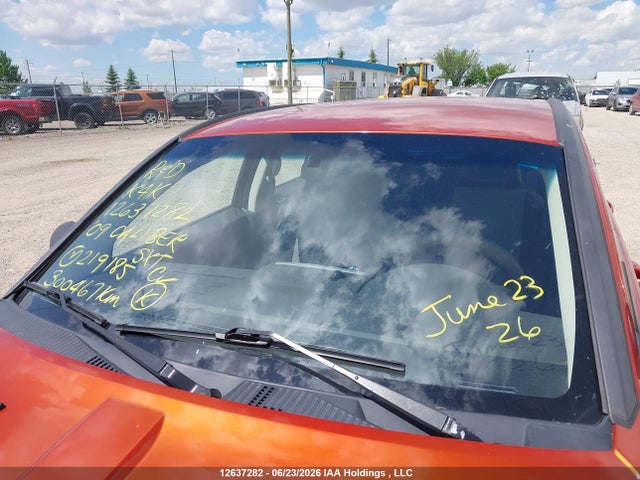2009 Dodge Caliber Sxt მანქანა იყიდება აუქციონზე, vin: 1B3HB48A19D219185, აუქციონის ნომერი: 12637282