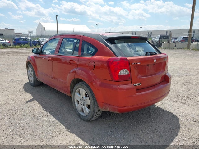 2009 Dodge Caliber Sxt მანქანა იყიდება აუქციონზე, vin: 1B3HB48A19D219185, აუქციონის ნომერი: 12637282