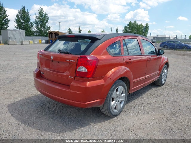 2009 Dodge Caliber Sxt მანქანა იყიდება აუქციონზე, vin: 1B3HB48A19D219185, აუქციონის ნომერი: 12637282