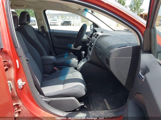 2009 Dodge Caliber Sxt მანქანა იყიდება აუქციონზე, vin: 1B3HB48A19D219185, აუქციონის ნომერი: 12637282