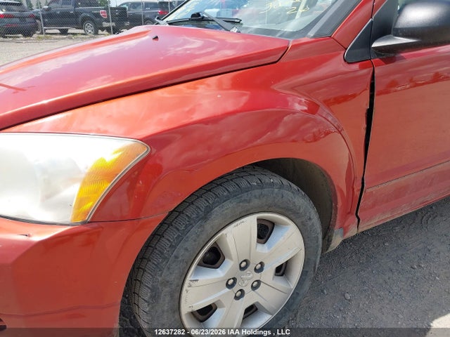 2009 Dodge Caliber Sxt მანქანა იყიდება აუქციონზე, vin: 1B3HB48A19D219185, აუქციონის ნომერი: 12637282