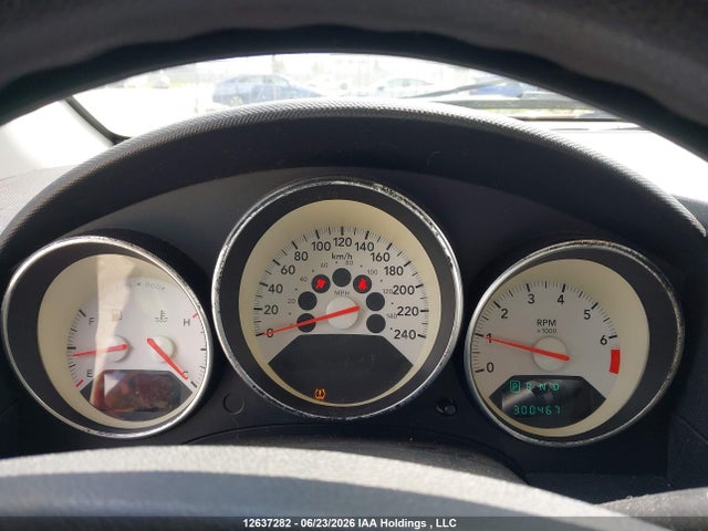 2009 Dodge Caliber Sxt მანქანა იყიდება აუქციონზე, vin: 1B3HB48A19D219185, აუქციონის ნომერი: 12637282