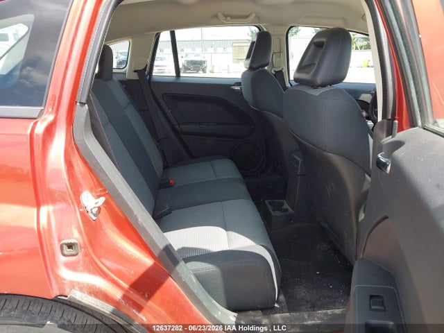 2009 Dodge Caliber Sxt მანქანა იყიდება აუქციონზე, vin: 1B3HB48A19D219185, აუქციონის ნომერი: 12637282