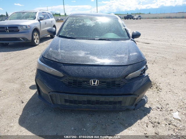 2026 Honda Civic Lx მანქანა იყიდება აუქციონზე, vin: 2HGFE2F2XTH107882, აუქციონის ნომერი: 12637283