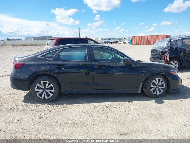 2026 Honda Civic Lx მანქანა იყიდება აუქციონზე, vin: 2HGFE2F2XTH107882, აუქციონის ნომერი: 12637283