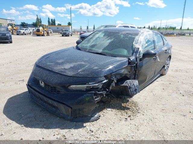 2026 Honda Civic Lx მანქანა იყიდება აუქციონზე, vin: 2HGFE2F2XTH107882, აუქციონის ნომერი: 12637283