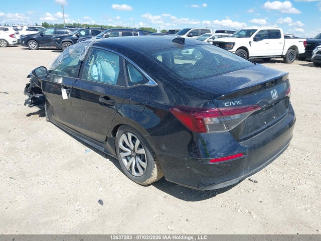 2026 Honda Civic Lx მანქანა იყიდება აუქციონზე, vin: 2HGFE2F2XTH107882, აუქციონის ნომერი: 12637283