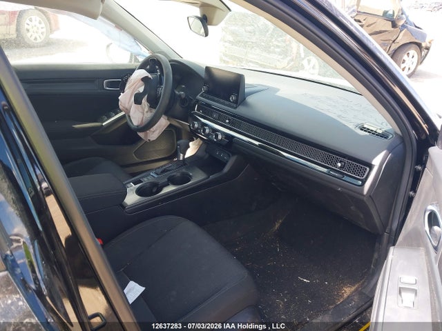 2026 Honda Civic Lx მანქანა იყიდება აუქციონზე, vin: 2HGFE2F2XTH107882, აუქციონის ნომერი: 12637283