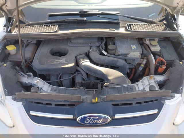 Ford C-max Energi Sel 2016 1FADP5CUXGL105006 Image 10