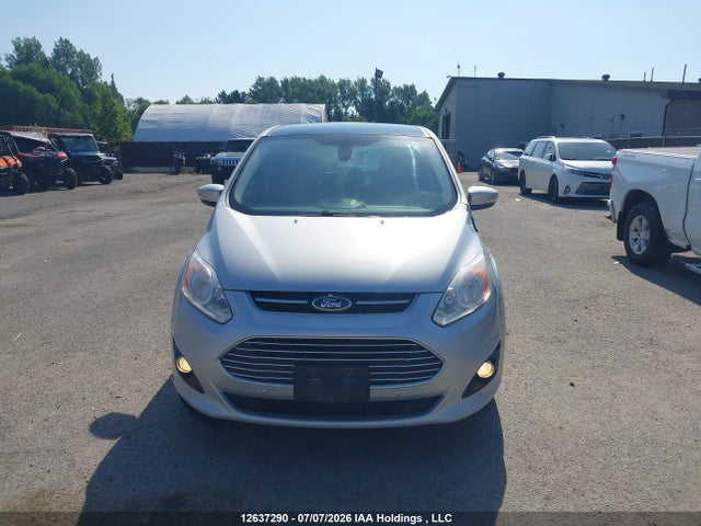 Ford C-max Energi Sel 2016 1FADP5CUXGL105006 Image 12