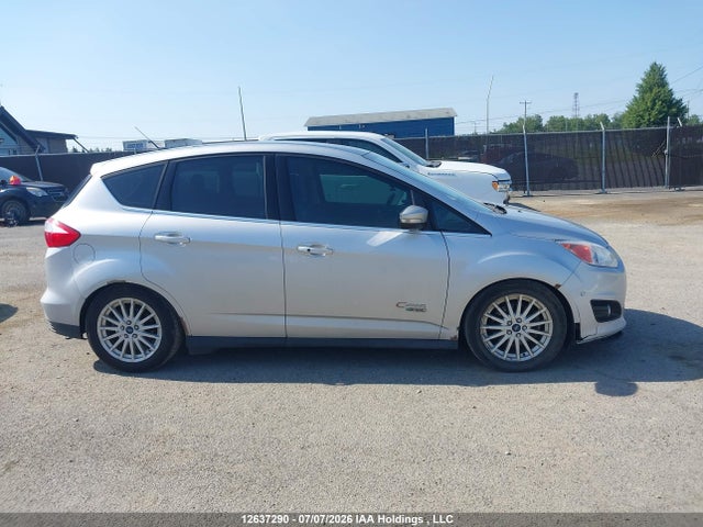 Ford C-max Energi Sel 2016 1FADP5CUXGL105006 Image 13