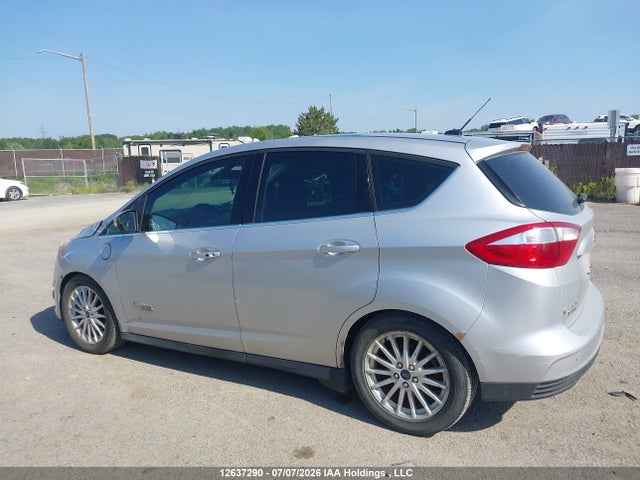 Ford C-max Energi Sel 2016 1FADP5CUXGL105006 Image 14
