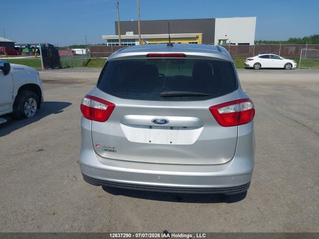 Ford C-max Energi Sel 2016 1FADP5CUXGL105006 Image 16