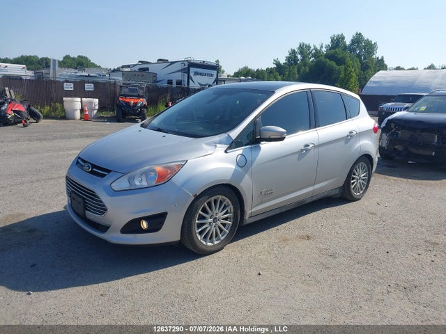 Ford C-max Energi Sel 2016 1FADP5CUXGL105006 Image 2
