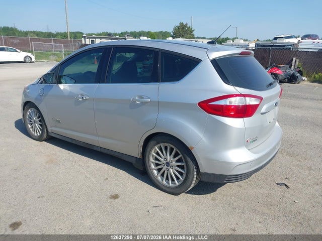 Ford C-max Energi Sel 2016 1FADP5CUXGL105006 Image 3