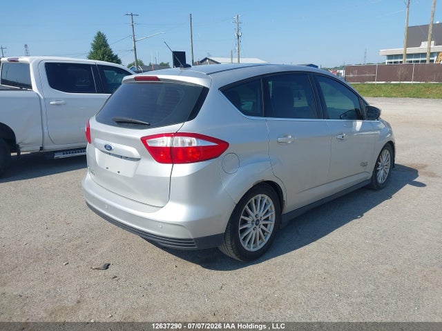Ford C-max Energi Sel 2016 1FADP5CUXGL105006 Image 4