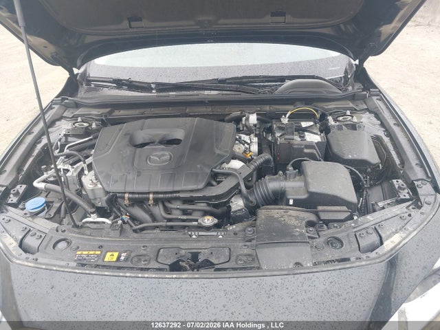 Aukcja sprzedaży 2025 Mazda 3 Preferred, vin: JM1BPACM3S1792764, numer aukcji: 12637292