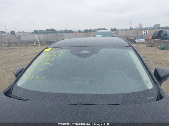 JM1BPACM3S1792764 Mazda 3 Preferred