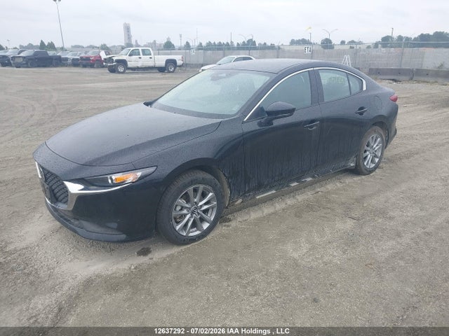 Aukcja sprzedaży 2025 Mazda 3 Preferred, vin: JM1BPACM3S1792764, numer aukcji: 12637292