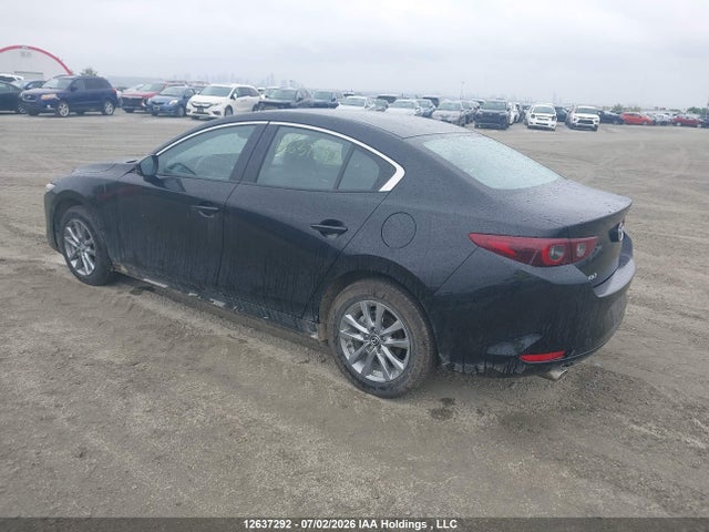Aukcja sprzedaży 2025 Mazda 3 Preferred, vin: JM1BPACM3S1792764, numer aukcji: 12637292