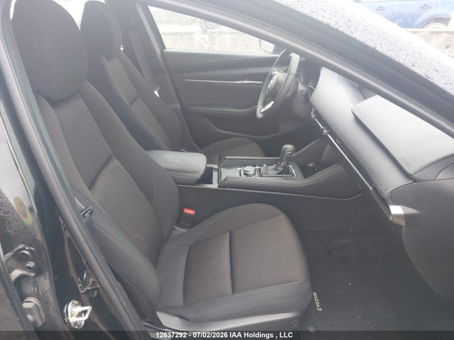 Aukcja sprzedaży 2025 Mazda 3 Preferred, vin: JM1BPACM3S1792764, numer aukcji: 12637292