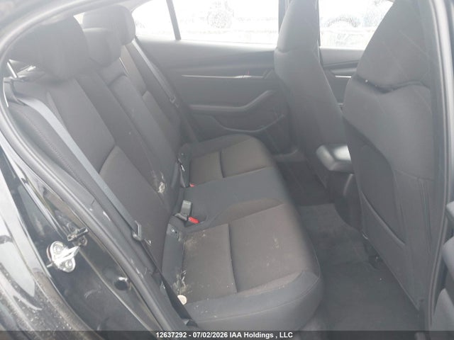 Aukcja sprzedaży 2025 Mazda 3 Preferred, vin: JM1BPACM3S1792764, numer aukcji: 12637292